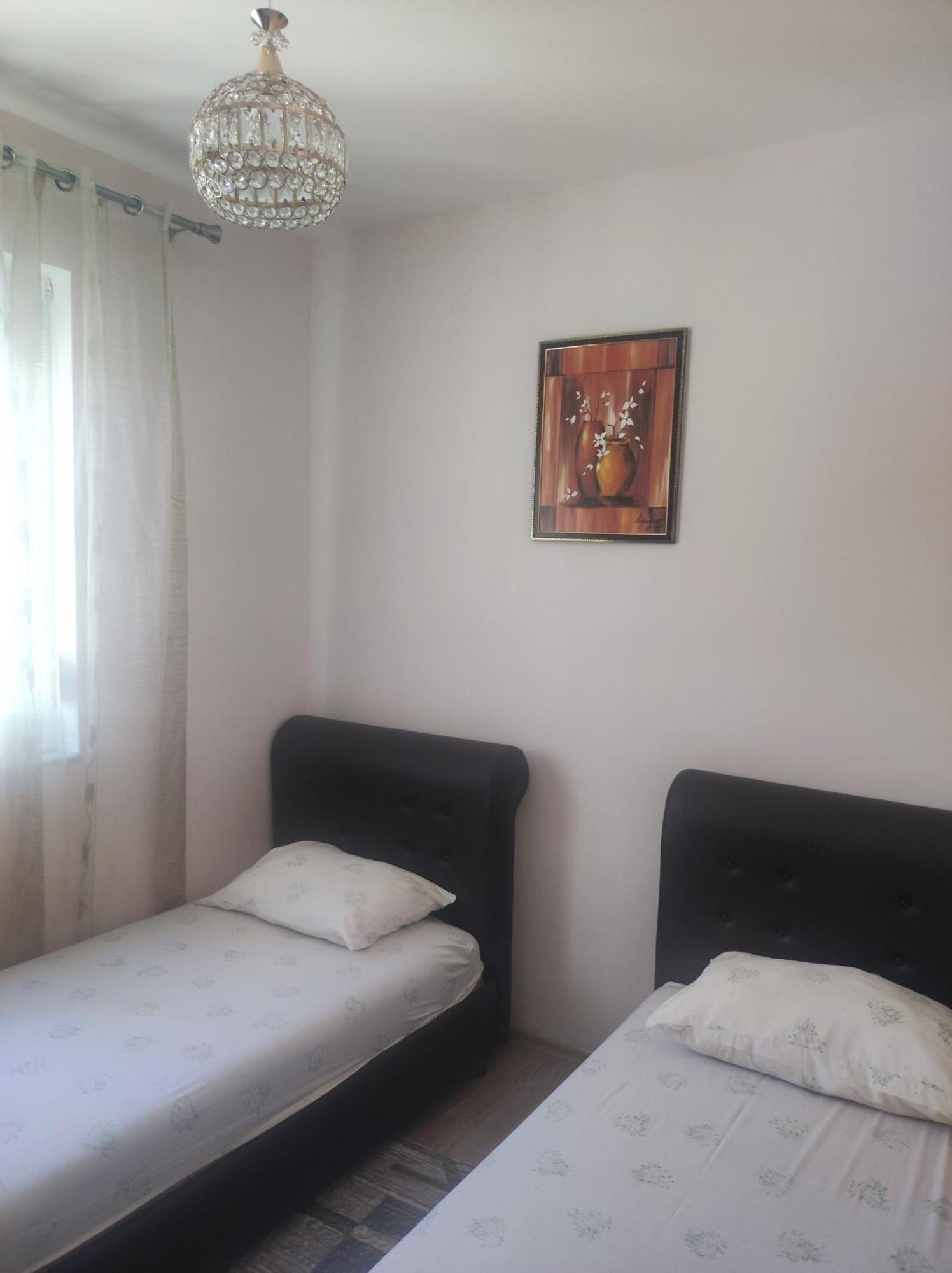 Tahiri Bellevue Apartments Ulcinj Exterior foto